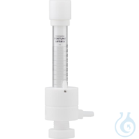 Dispensing pump for dispensing station, OPTIMAT, 0 - 50 ml : 1.0 ml, cylinder...